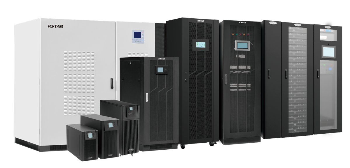 série UPS en ligne kstar