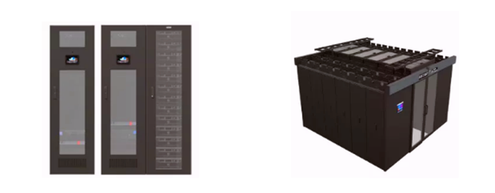 centre de données modulaire Kstar