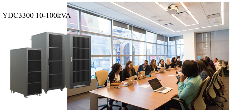 Onduleur triphas&eacute; YDC3300