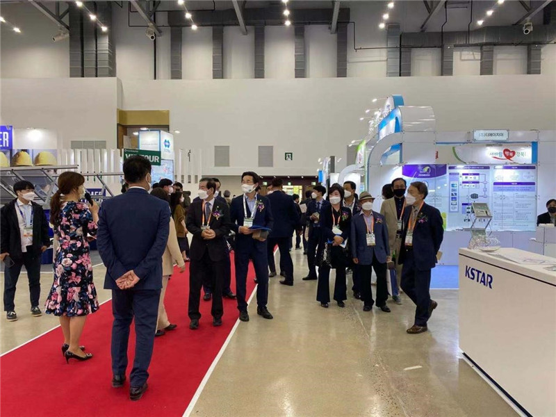 Salon de l'&eacute;nergie verte 2021