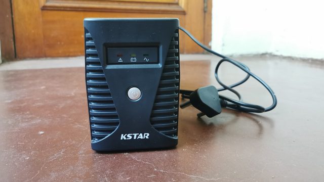 Marques UPS au Pakistan