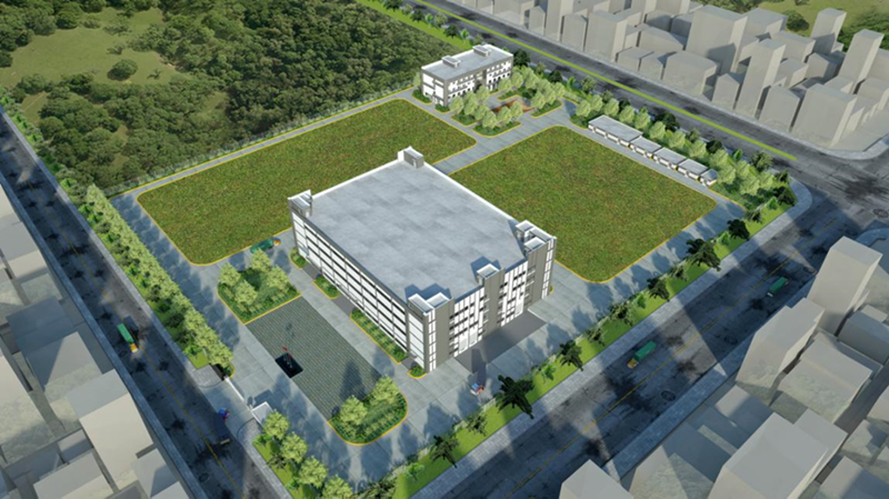 Nouvelle usine Kstar