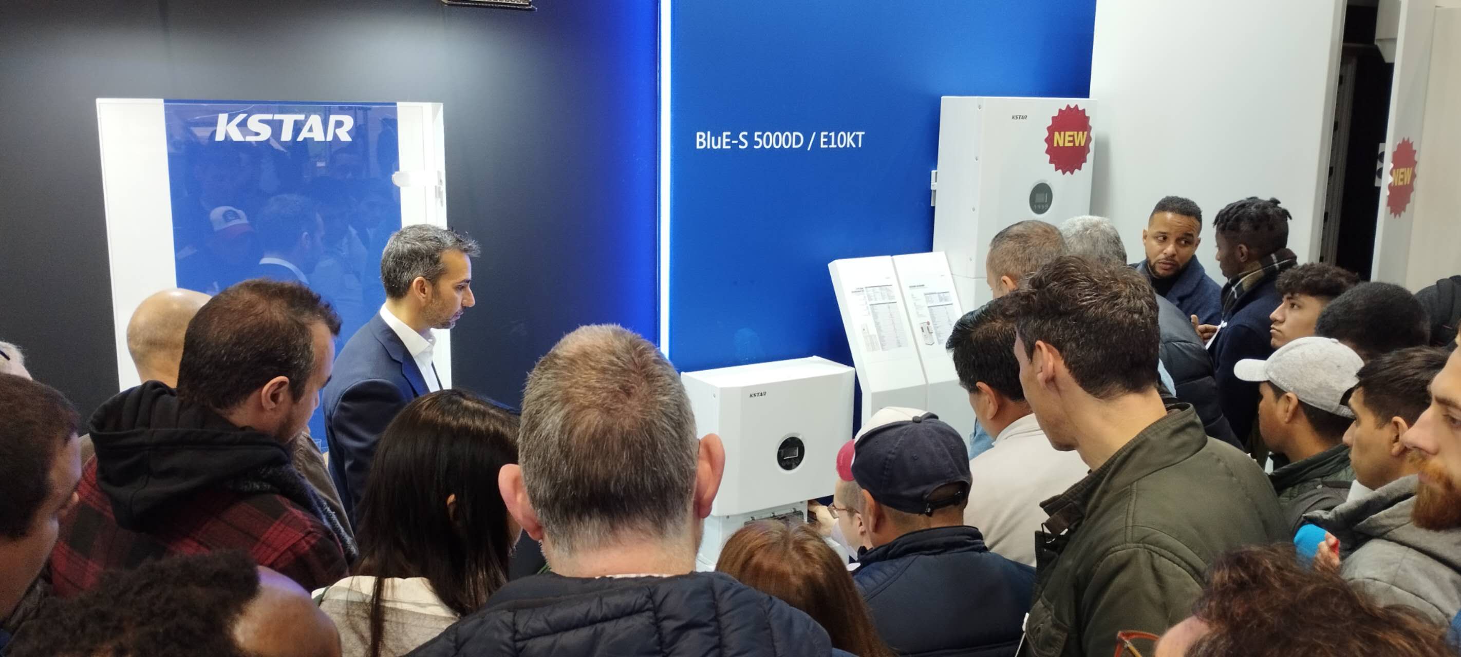 stockage d'&eacute;nergie kstar