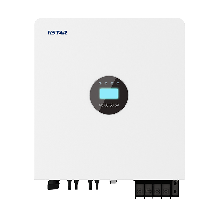 Série G triphasée 50-80 kW