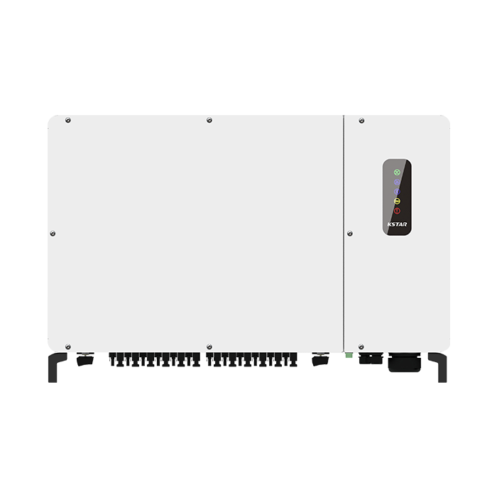 Série KSG triphasée 120 kW