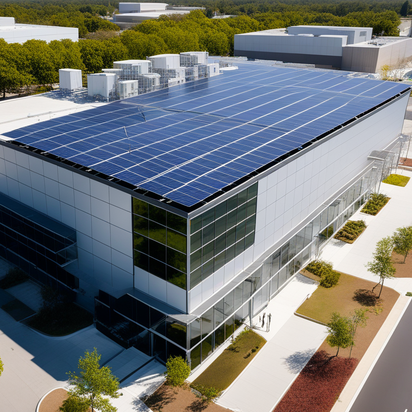 Onduleurs commerciaux et industriels