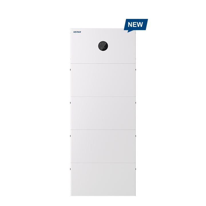 Série BlueSpark monophasée 3,68-6 kW ESS résidentiel