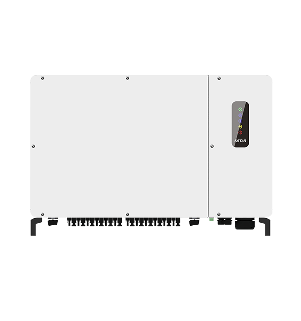 Série KSG triphasée 120 kW