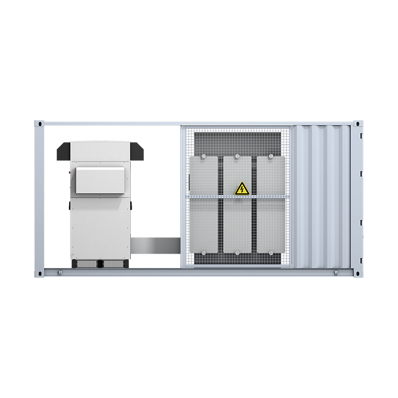 Série GSM tout-en-un triphasé 2500-3125 kW