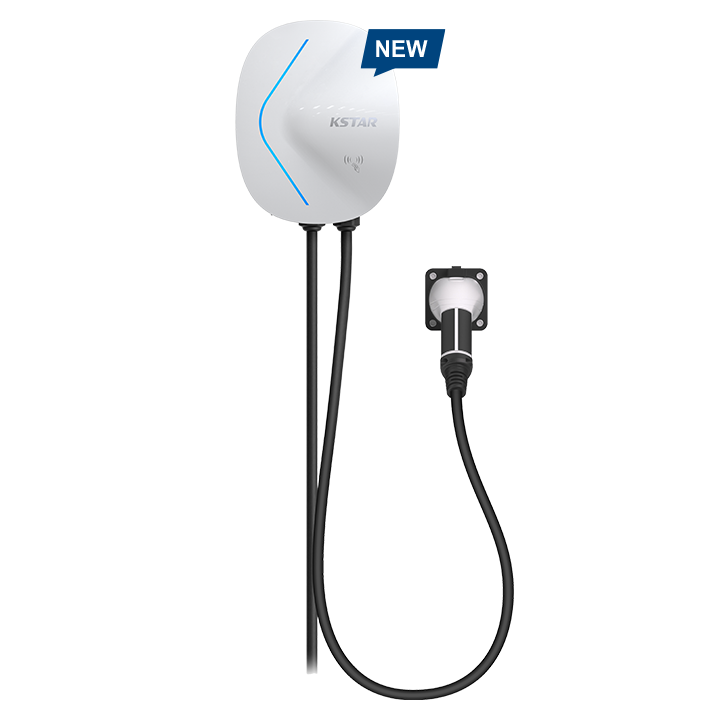 Chargeur CA GreenFlow 7 kW (version résidentielle)