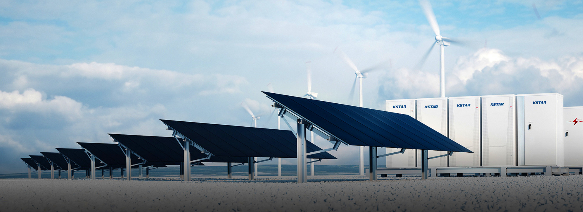 Solution de stockage d'énergie résidentielle