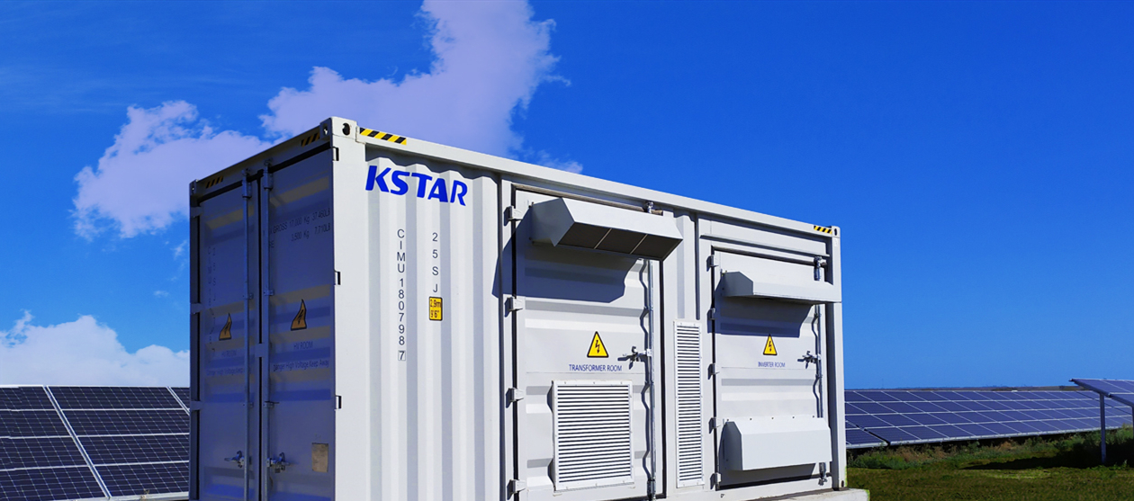 Solution photovoltaïque pour services publics