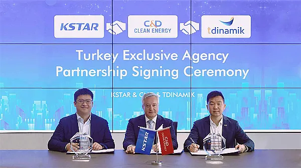 KSTAR, C&D Clean Energy et T Dinamik etablissent un partenariat strategique