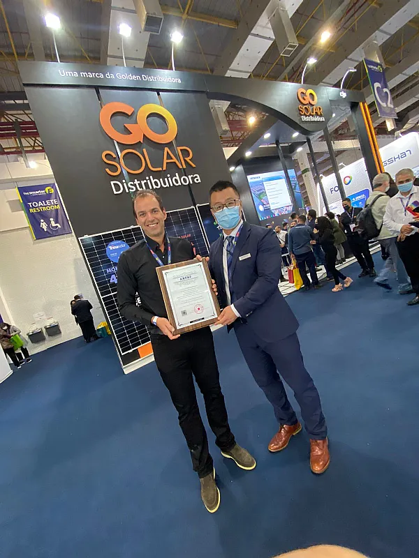 KSTAR et Go Solar s'associent pour developper le marche solaire au Bresil