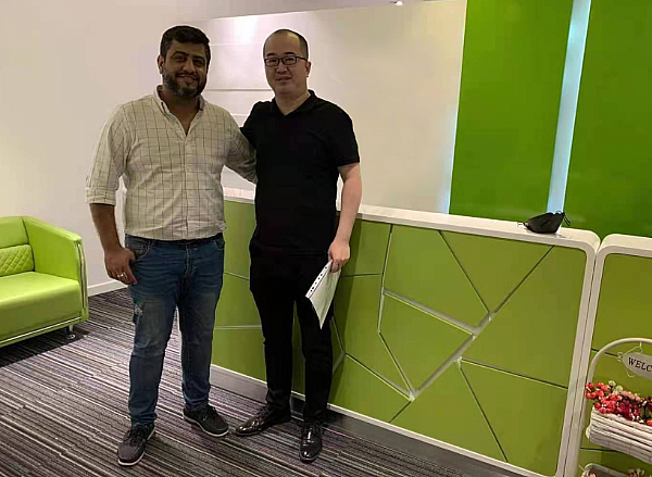 KSTAR signe un protocole d'accord Pour un projet solaire de 76 MW en Ukraine