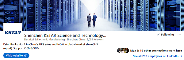 La communaute LinkedIn de KSTAR compte desormais 10?00 abonnes?