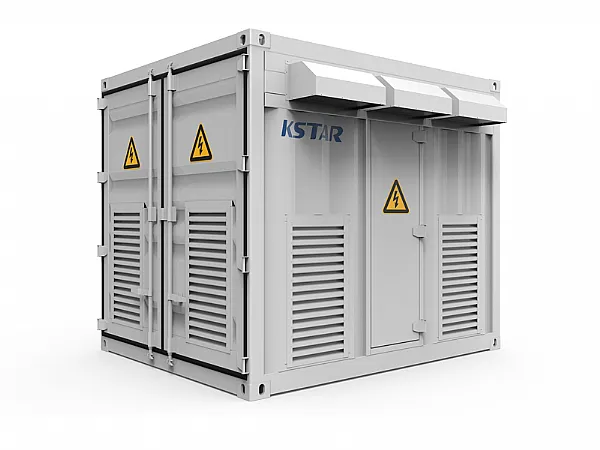 La certification CERE des onduleurs centraux renforce la presence de KSTAR en Europe