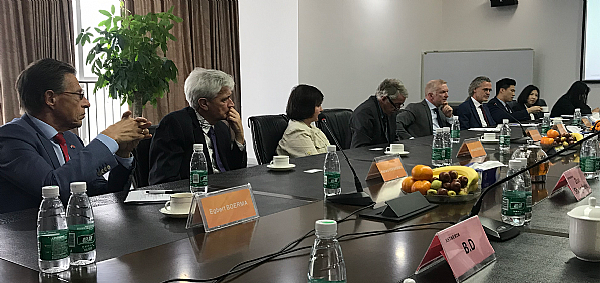 Une delegation du gouvernement neerlandais d'Utrecht se rendra a KSTAR pour renforcer ses relations economiques.