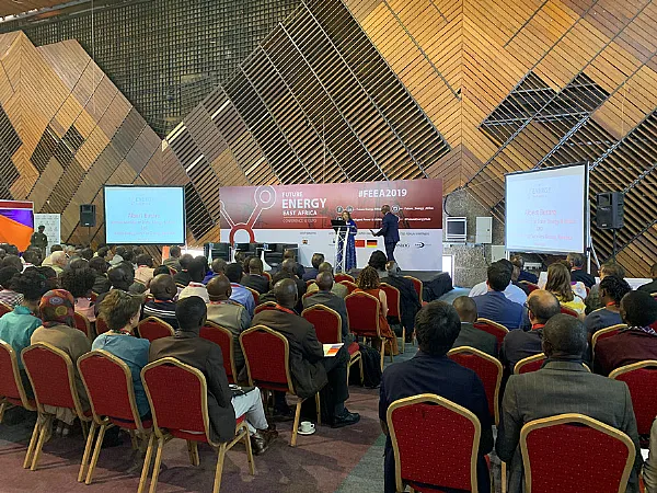 Kstar a fait ses debuts au plus grand salon de l'energie d'Afrique de l'Est et a penetre le marche africain.