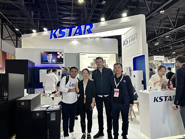 KSTAR a devoile une gamme de produits elargie au salon MEE 2023
