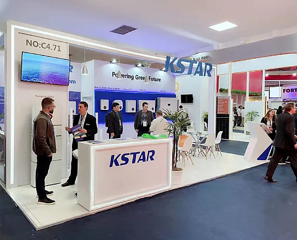 KSTAR a InterSolar South America 2022