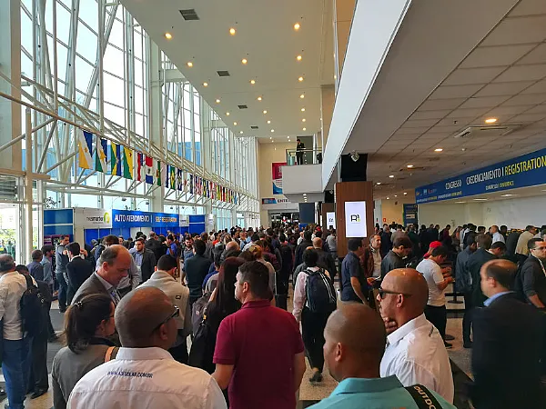 Les onduleurs solaires Kstar ont suscite l'interêt a Intersolar South America