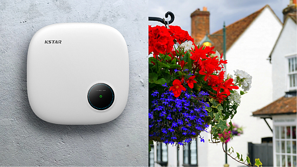 La nouvelle gamme d'onduleurs photovoltaiques KSG de KSTAR, raccordes au reseau, offre une flexibilite et une fiabilite accrues