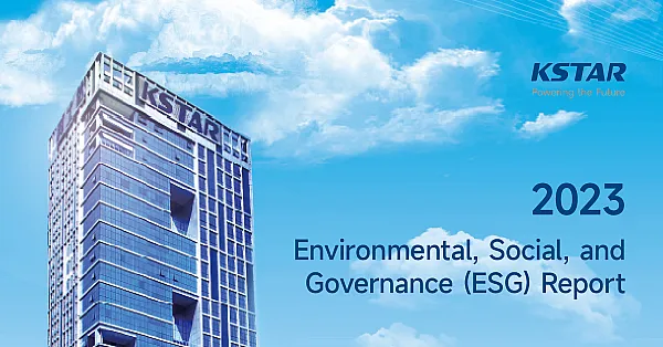 KSTAR publie son rapport environnemental, social et de gouvernance (ESG) 2023, soulignant une fois de plus son engagement en faveur du...