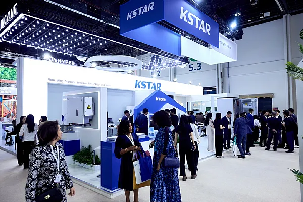 KSTAR brille au Sommet mondial des energies du futur 2025 : Favoriser la transformation des energies renouvelables dans la region MENA