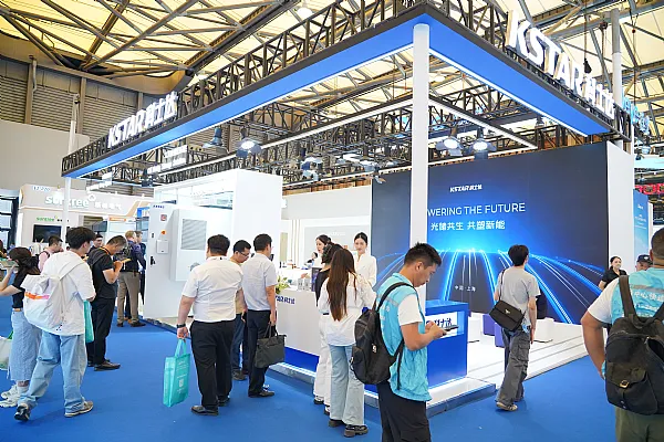 KSTAR dévoile sa gamme complète de solutions de stockage d'énergie lors du salon SNEC ES+ 2025