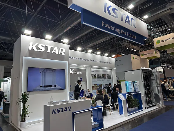 KSTAR Spotlights Innovative Energy Solutions at Solar Solutions Düsseldorf 2025